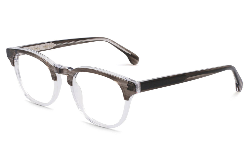Paul Smith - Abbott Eyeglasses Multistripe Grey