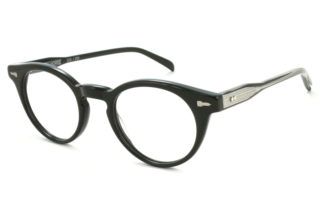 Tejesta® Eyewear - Crazy Horse Eyeglasses British Racing Green