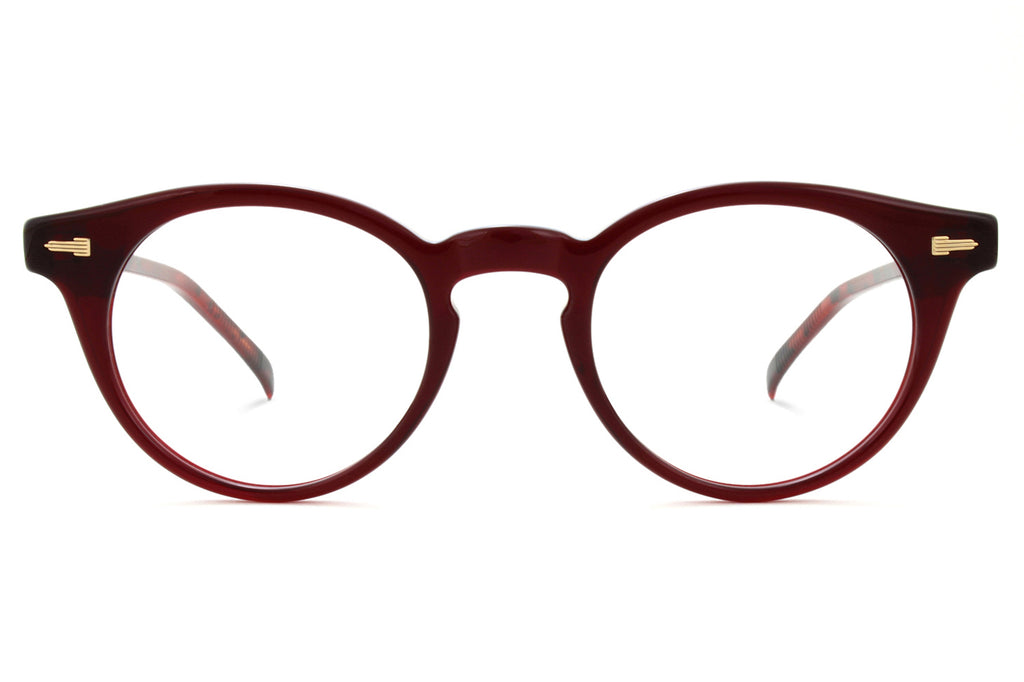 Tejesta® Eyewear - Crazy Horse Eyeglasses Burgundy