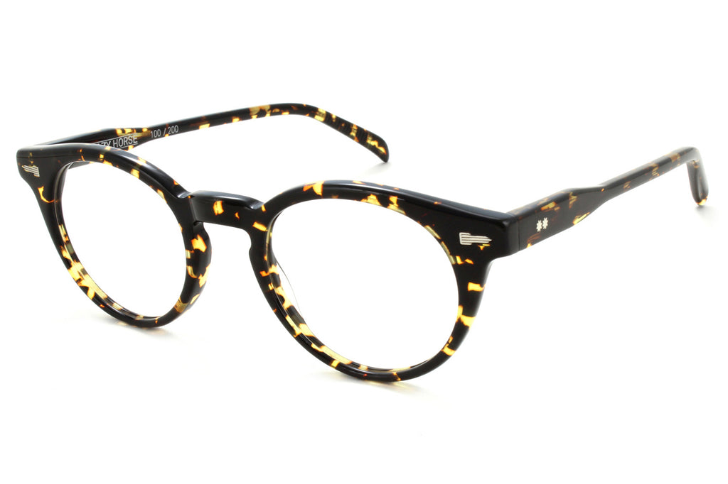 Tejesta® Eyewear - Crazy Horse Eyeglasses Chelonian