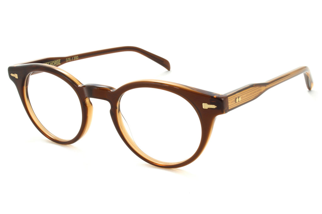 Tejesta® Eyewear - Crazy Horse Eyeglasses Tan