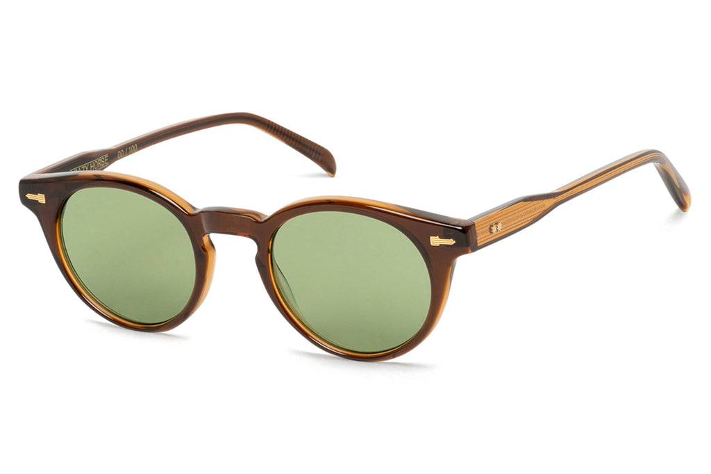 Tejesta® Eyewear - Crazy Horse Sunglasses Tan