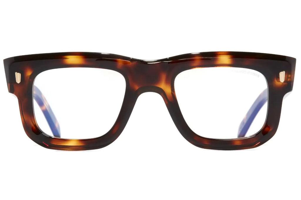 Cutler & Gross - 1402 Eyeglasses Brown Havana