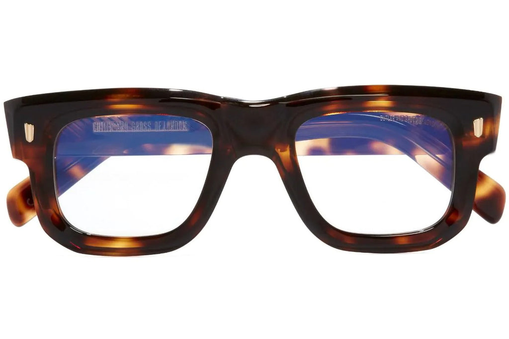 Cutler & Gross - 1402 Eyeglasses Brown Havana