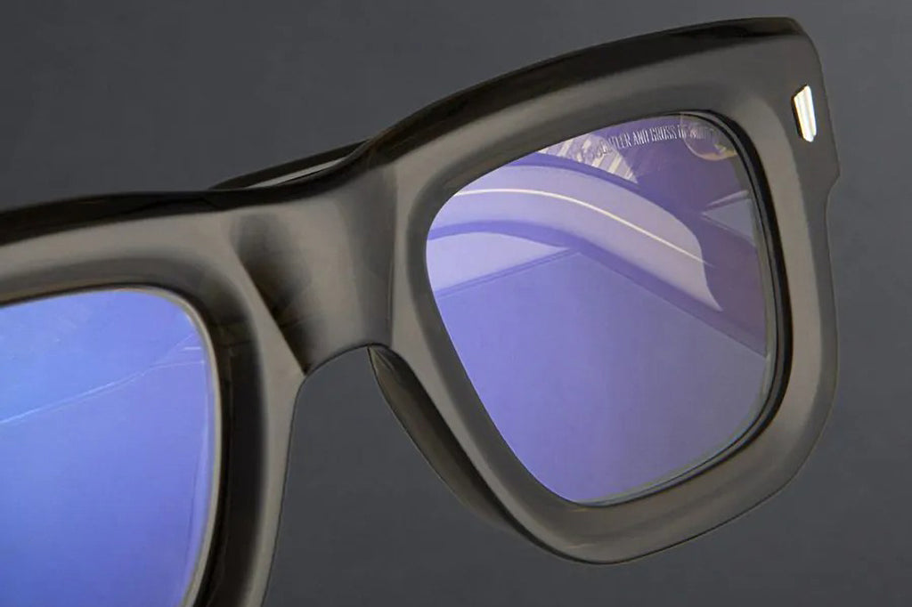 Cutler & Gross - 1402 Eyeglasses Olive