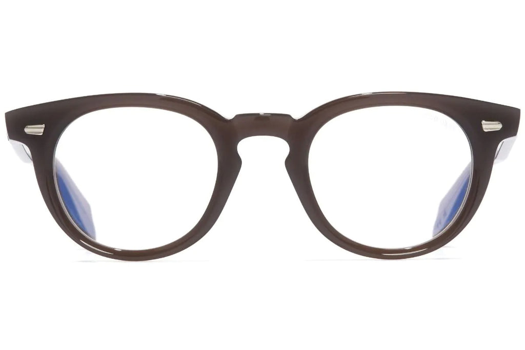 Cutler & Gross - 1405 Eyeglasses Brown Crystal