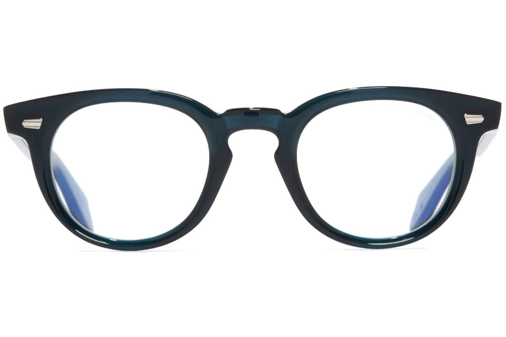 Cutler & Gross - 1405 Eyeglasses Opal Teal