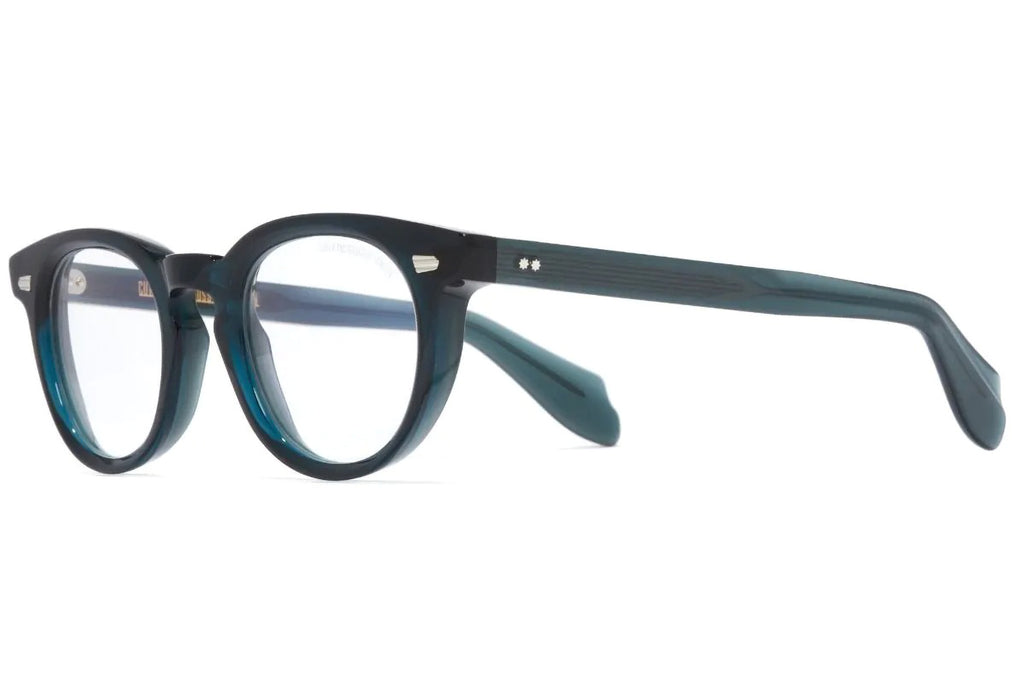 Cutler & Gross - 1405 Eyeglasses Opal Teal