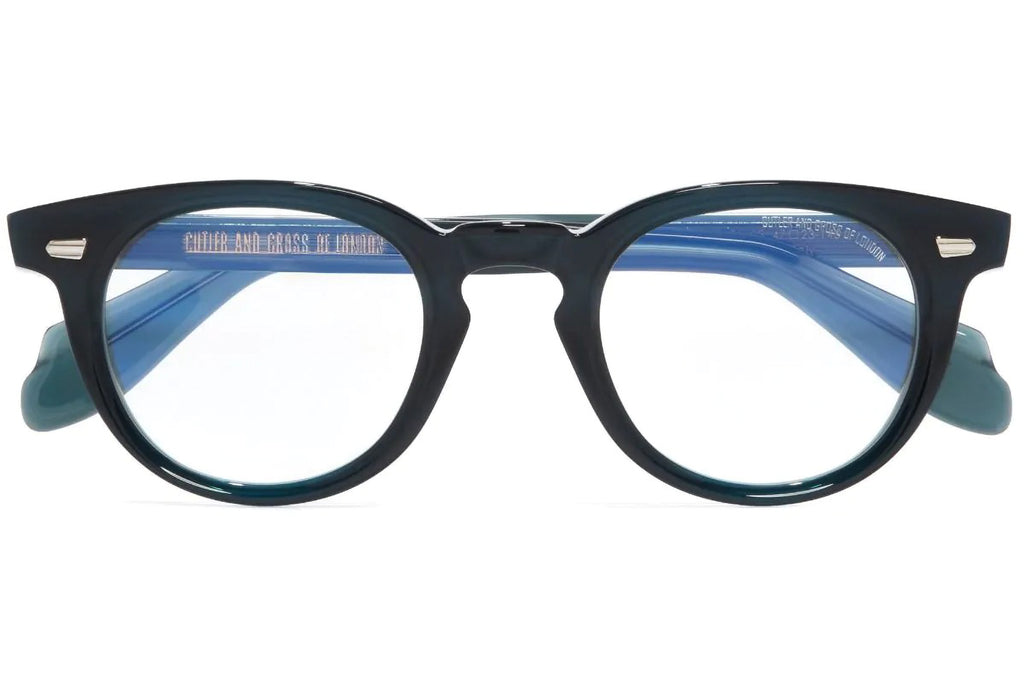 Cutler & Gross - 1405 Eyeglasses Opal Teal