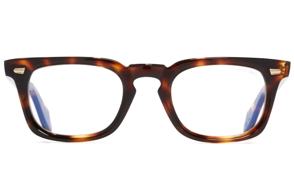 Cutler & Gross - 1406 Eyeglasses Brown Havana