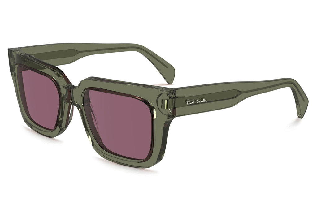 Paul Smith - Kenton Sunglasses Khaki