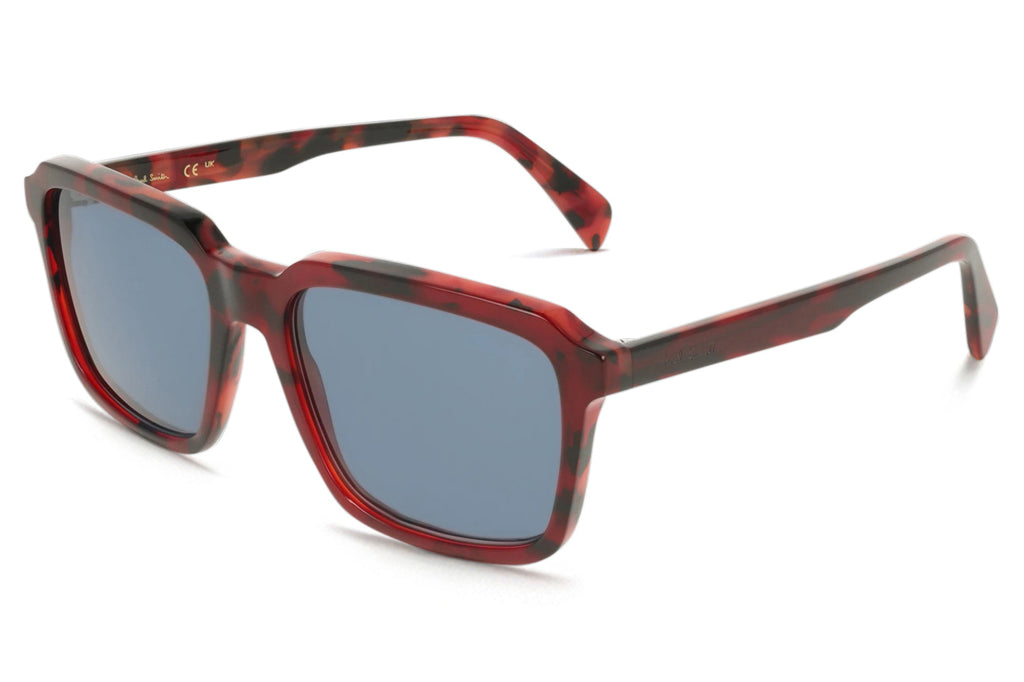 Paul Smith - Newington Sunglasses Red/Havana Red