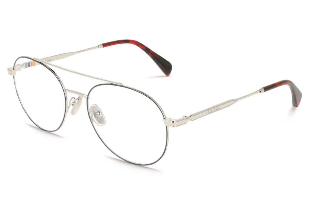 Paul Smith - Nimrod Eyeglasses Silver/Blue