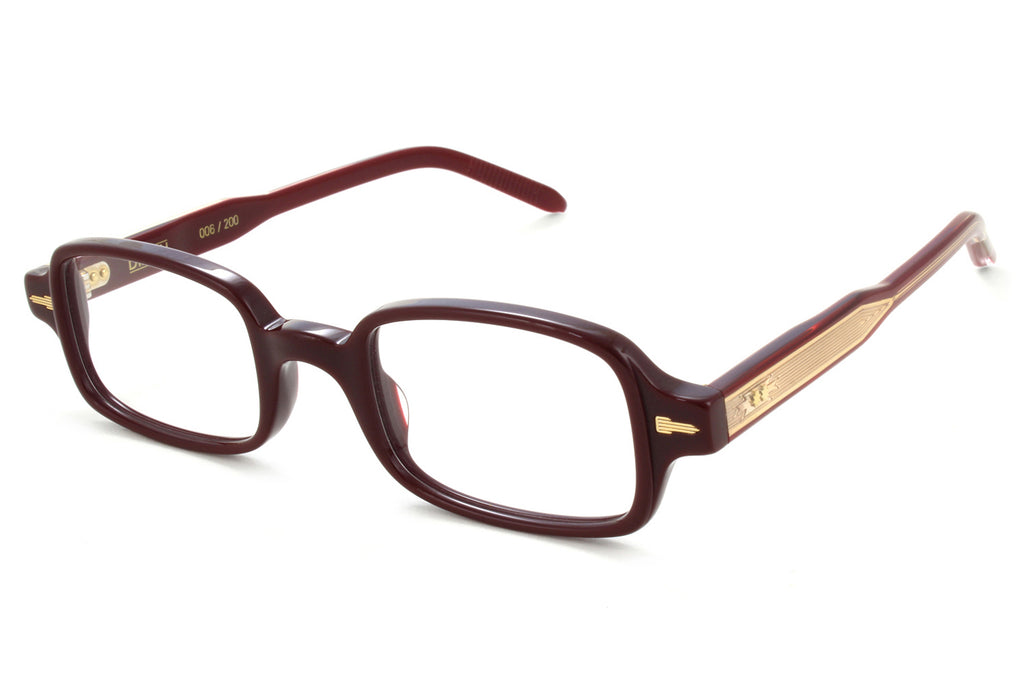 Tejesta® Eyewear - Dixon Eyeglasses Perennial Red