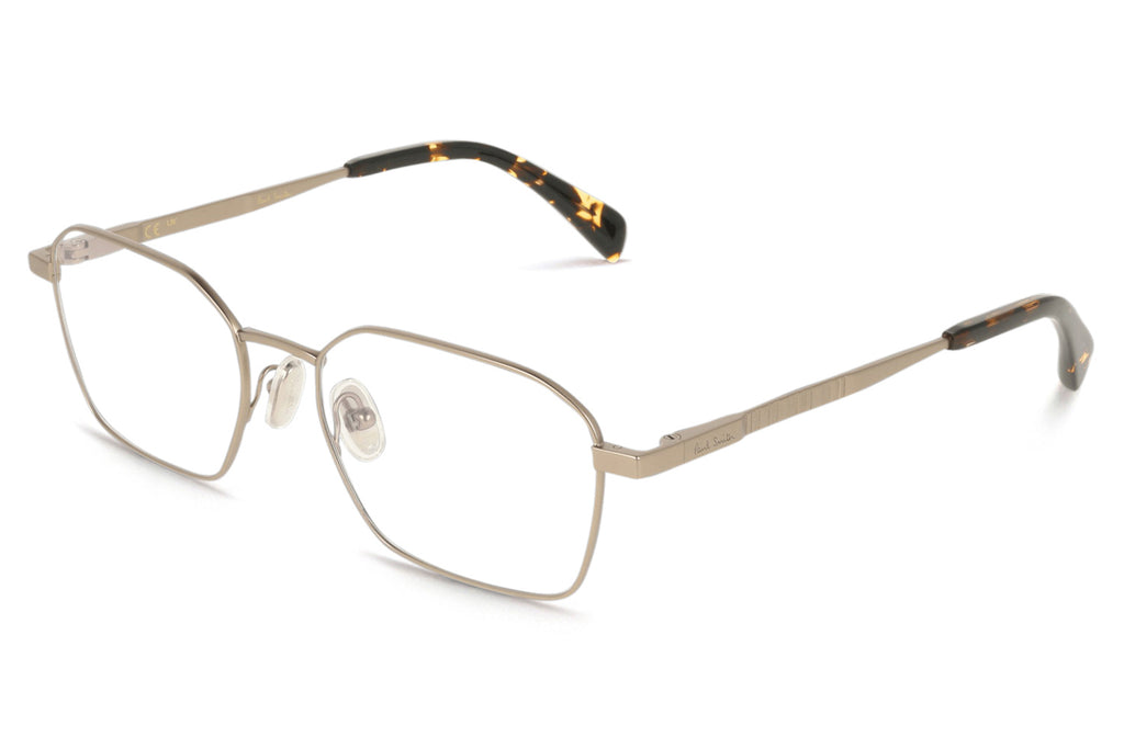 Paul Smith - Narford Eyeglasses Semi Matte Light Ruthenium