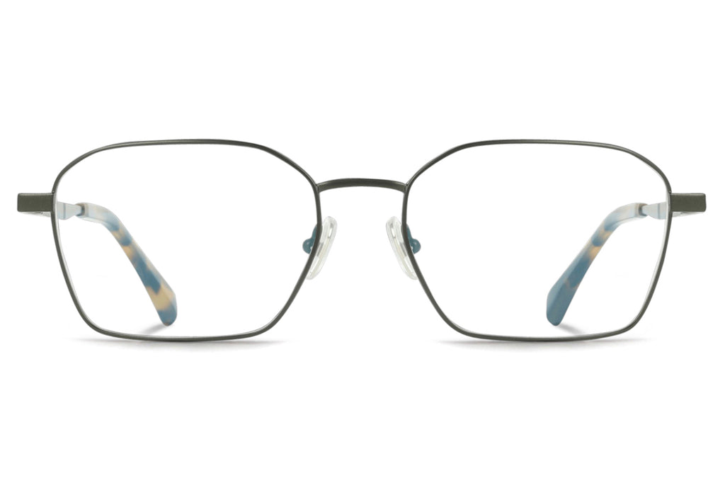 Paul Smith - Narford Eyeglasses Semi Matte Dark Green