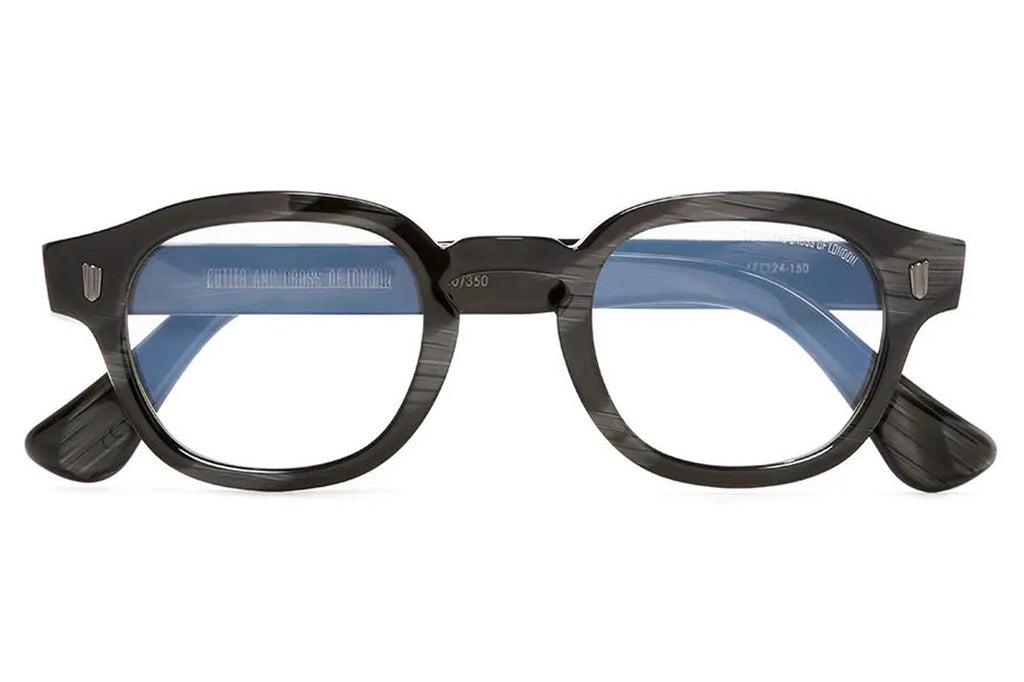 Cutler & Gross - 9290 Eyeglasses Obsidian