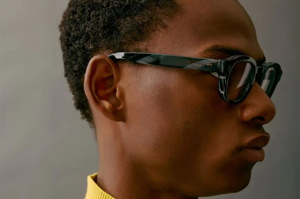 Cutler & Gross - 9290 Eyeglasses Obsidian