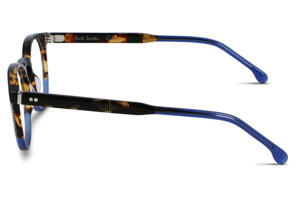 Paul Smith - Eden Eyeglasses Stripes Havana Blue