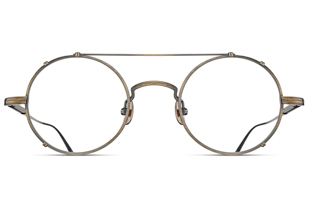 Matsuda - M3143 Eyeglasses Antique Gold