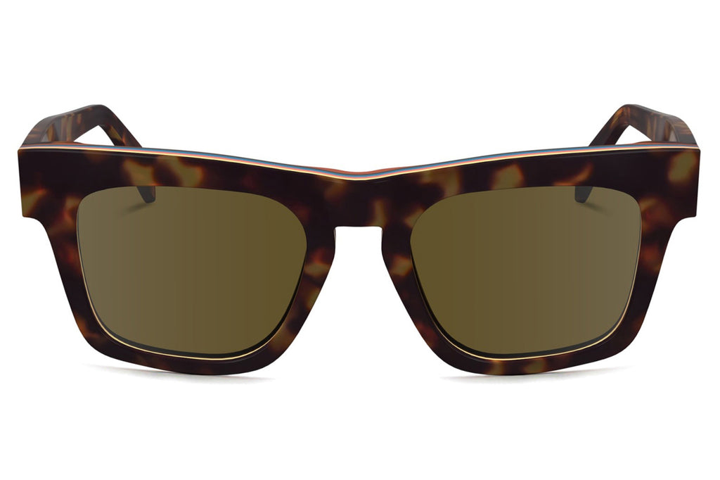 Paul Smith - Kramer Sunglasses Havana Multistripes