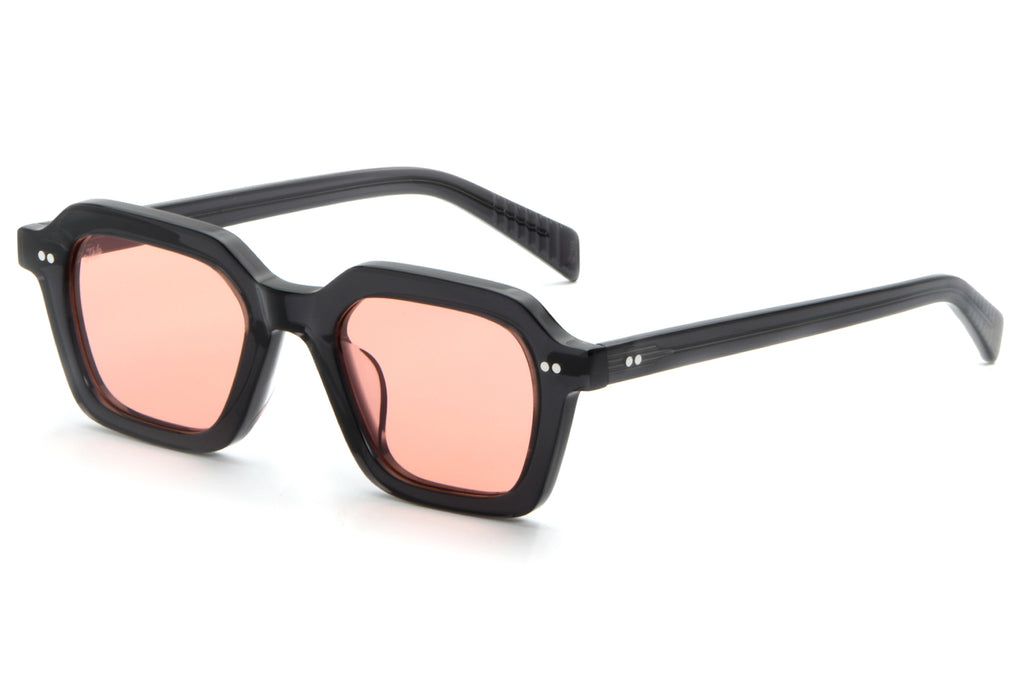 AKILA® Eyewear - Era Sunglasses Onyx w/ Apricot Lenses