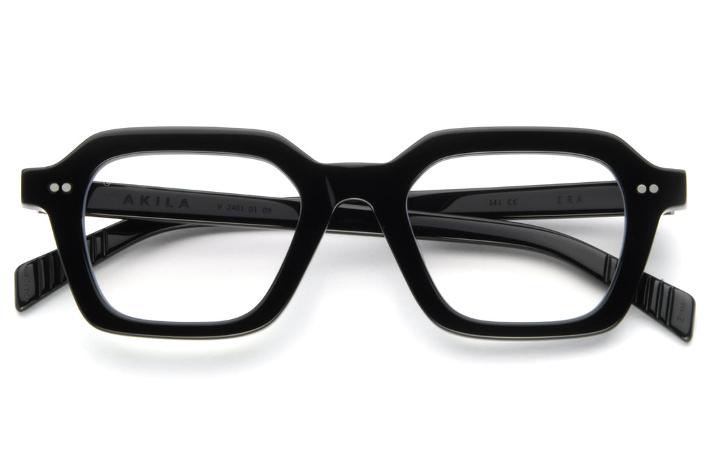 AKILA® Eyewear - Era Eyeglasses Black