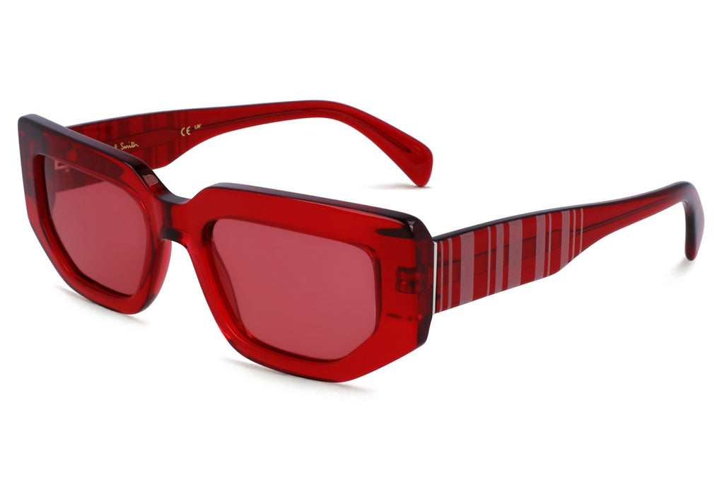 Paul Smith - Kennet Sunglasses Red