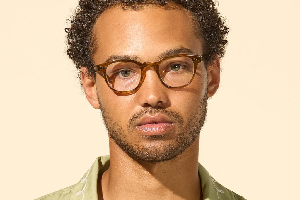 Garrett Leight - Evan Eyeglasses Elixir
