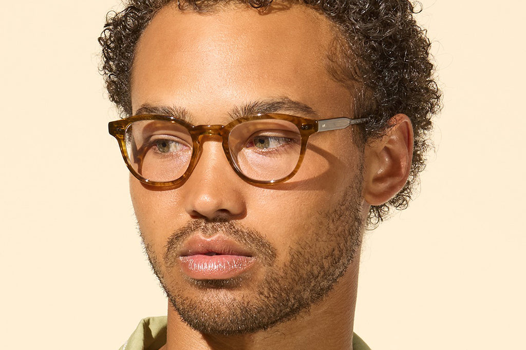 Garrett Leight - Evan Eyeglasses Elixir