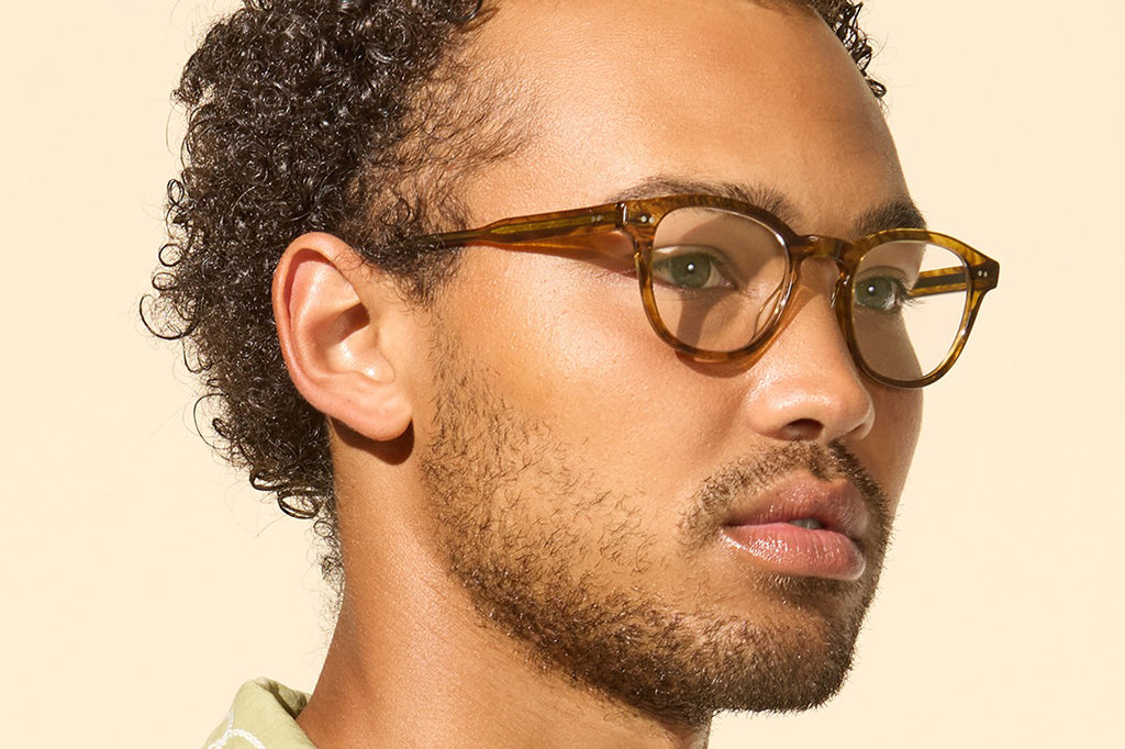 Garrett Leight - Evan Eyeglasses Elixir