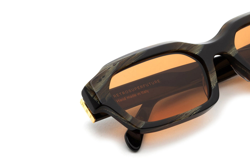 Retro Super Future® - Boletus Sunglasses Elegante
