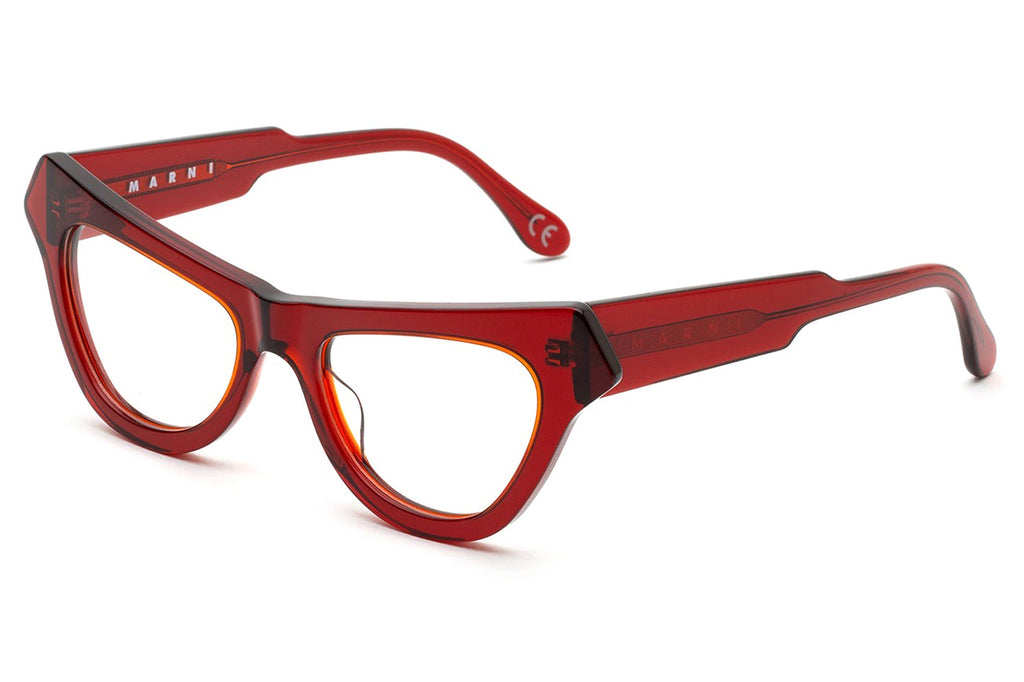 Marni® - Jeju Island Eyeglasses Red