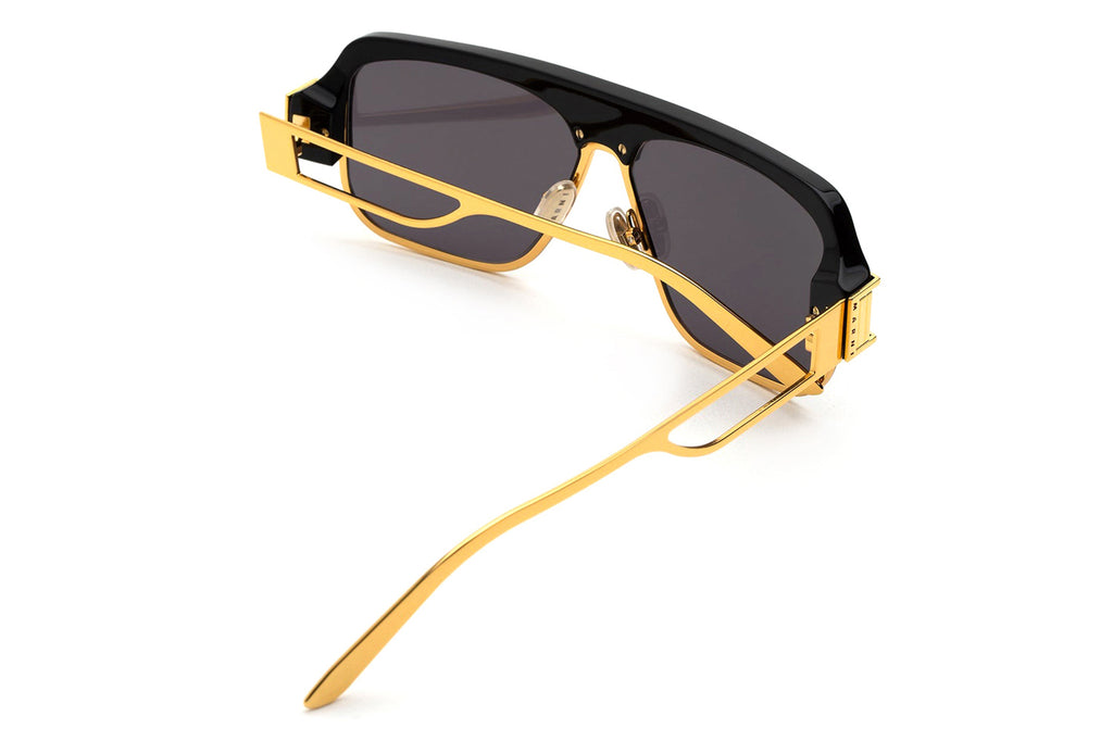 Marni® - Burullus Sunglasses Black/Gold