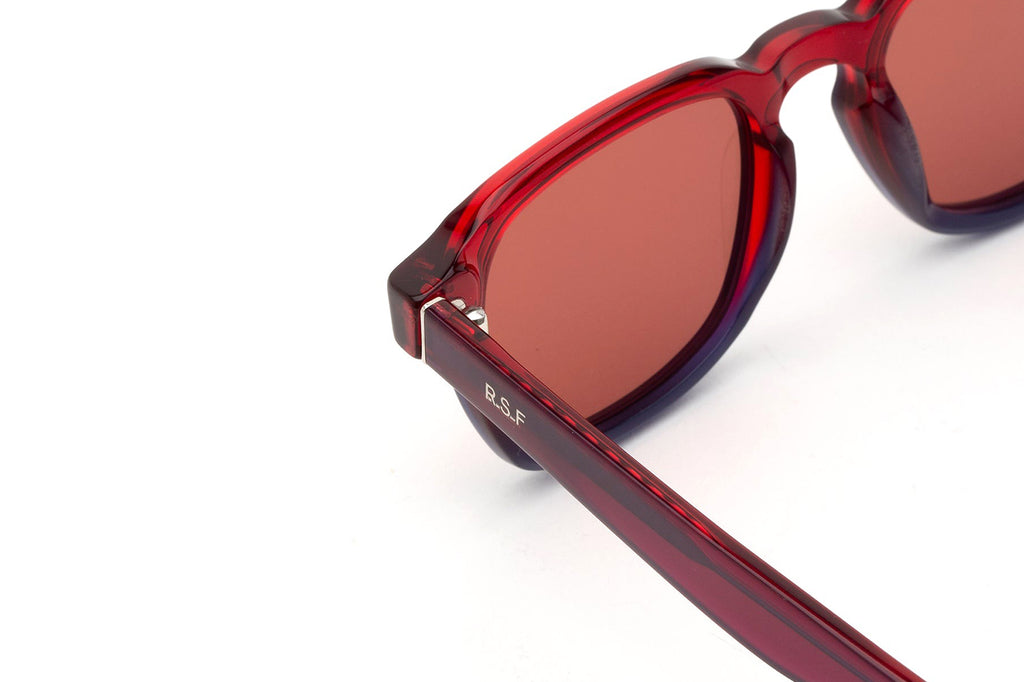 Retro Super Future® - Luce Sunglasses Smokey Topaz