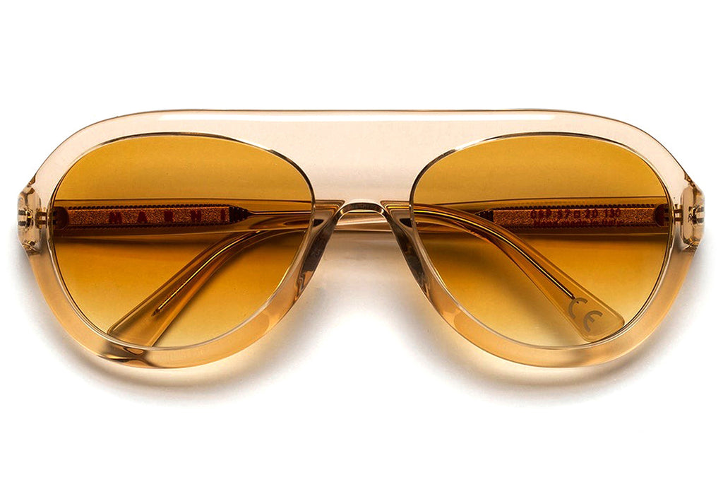 Marni® - Mount Toc Sunglasses Crystal Resin