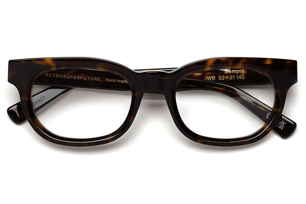 Retro Super Future® - Sempre Eyeglasses 3627