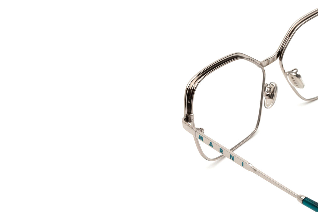 Marni® - Unila Valley Eyeglasses Argento