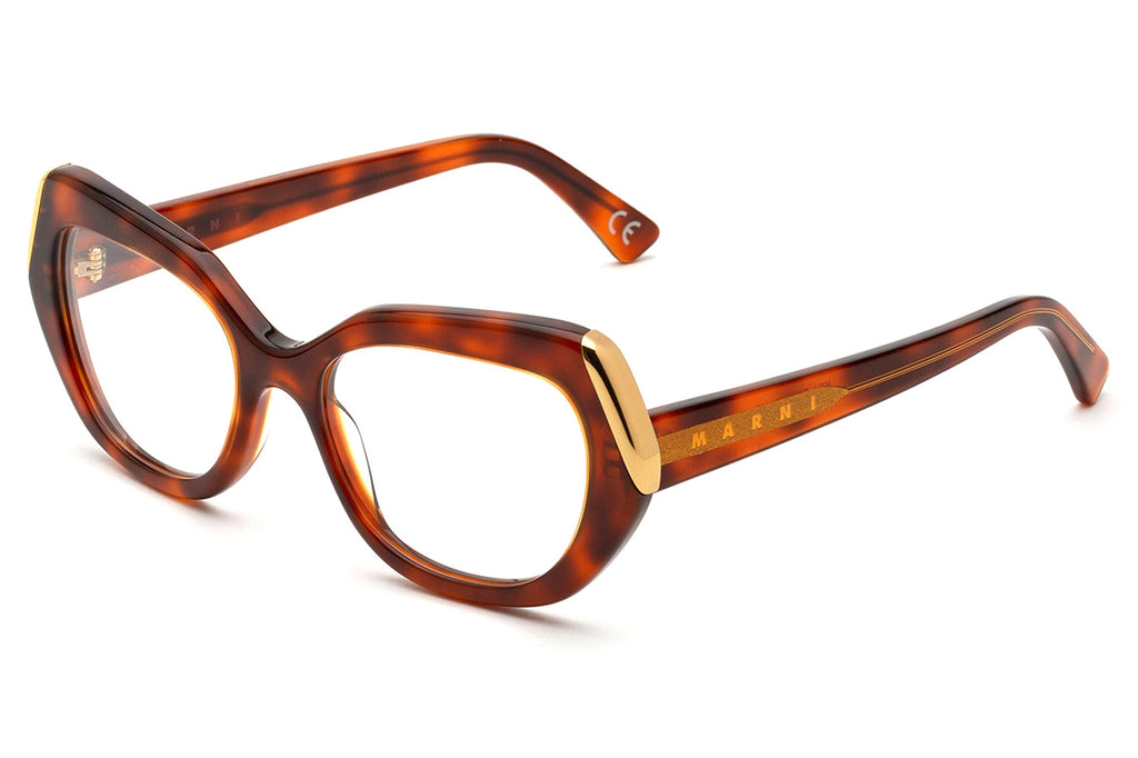 Marni® - Antelope Canyon Eyeglasses Blonde Havana
