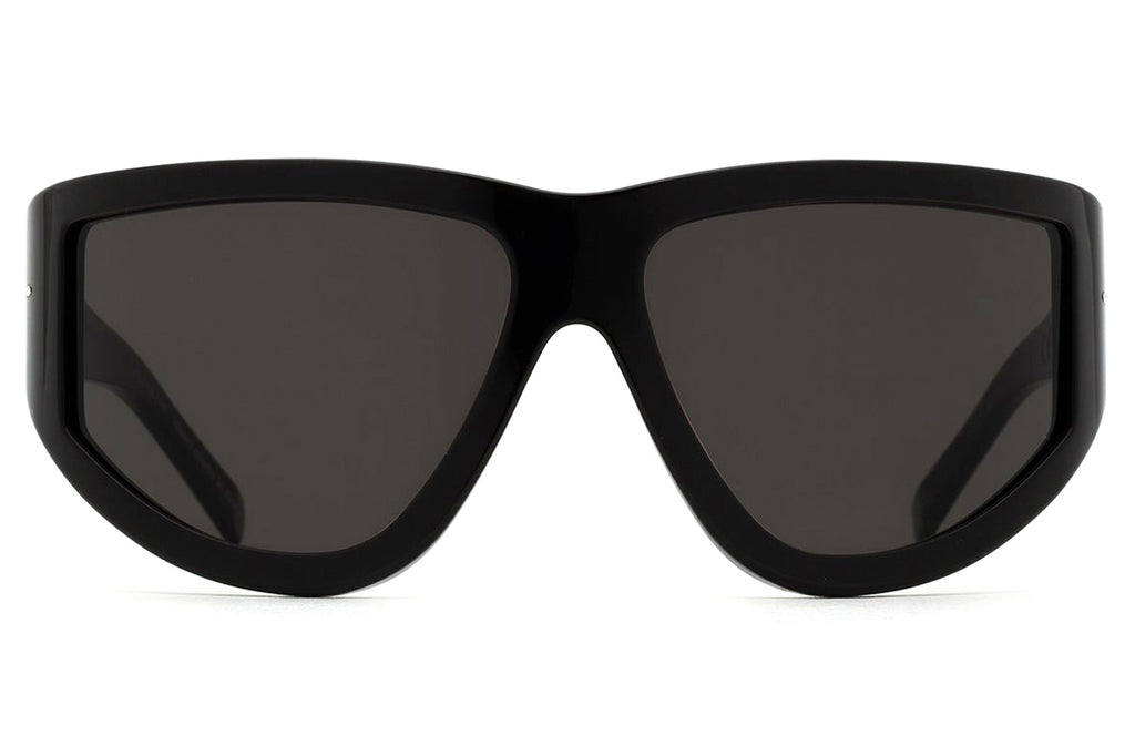 Retro Super Future® - Knives Sunglasses Black