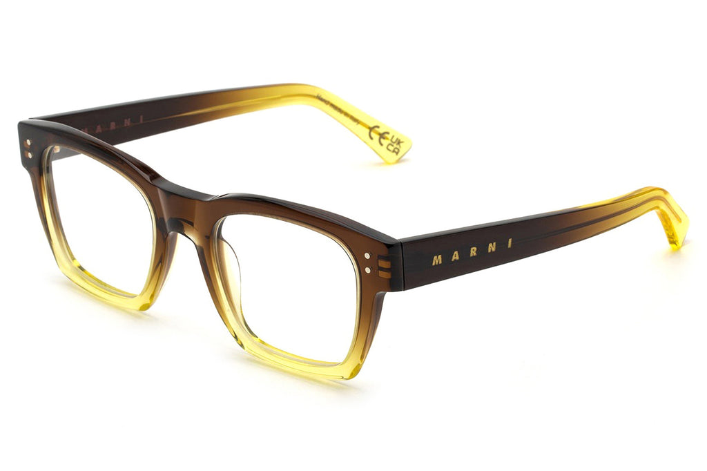 Marni® - Abiod Eyeglasses Faded Mellow