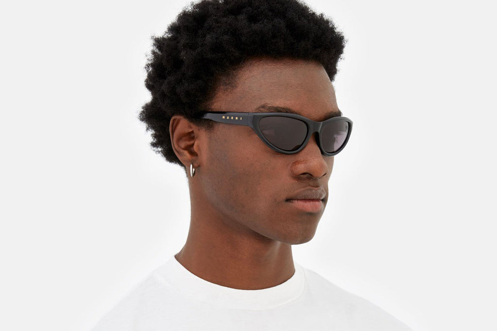 Marni® - Mavericks Sunglasses Black