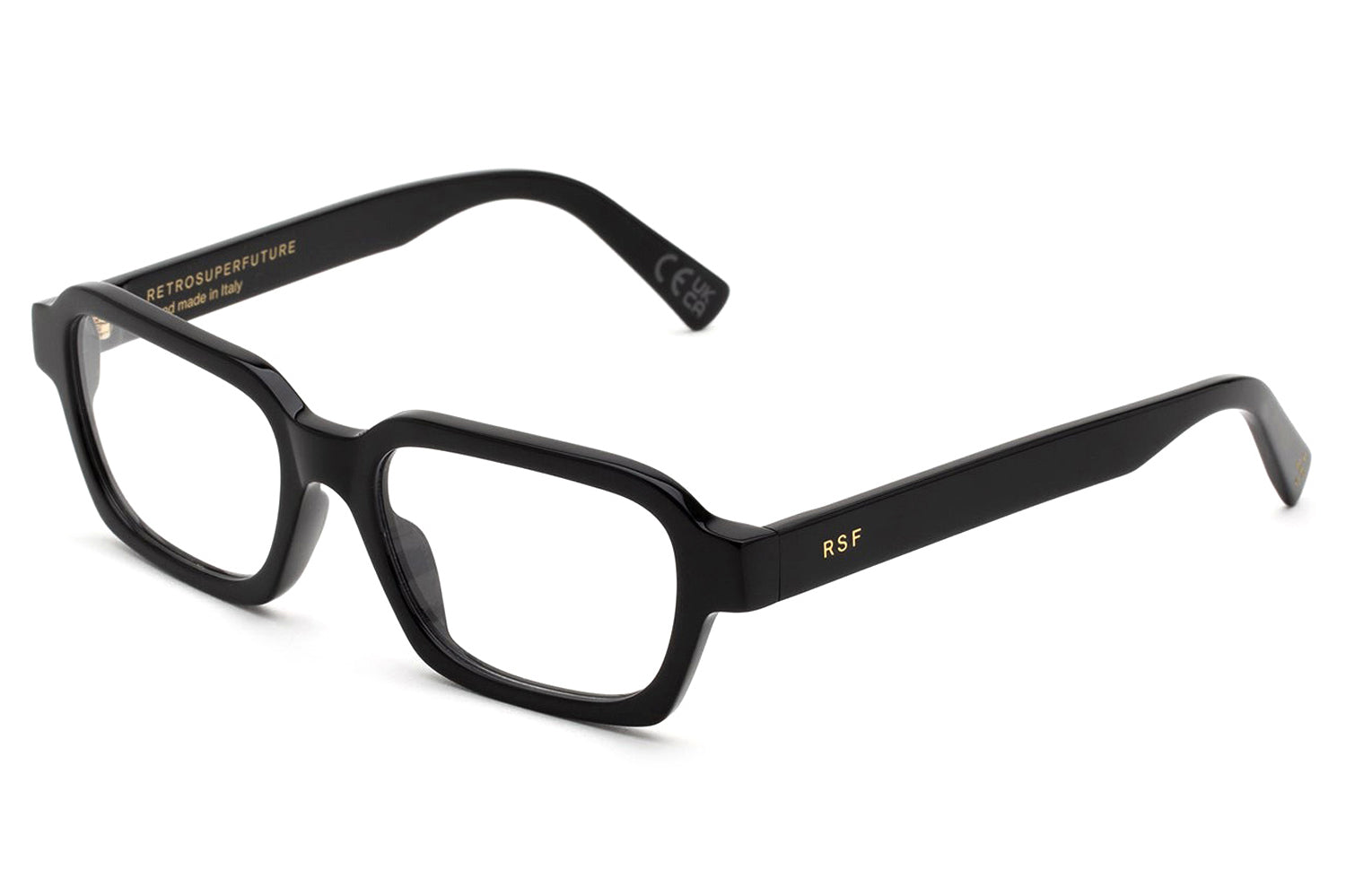 Thick Acetate Retro Square Spectacles Frames Luxury Full Rim Eyeglass Thick Acetate Retro Square Spectacles Frames Luxury Full Rim Eyeglass