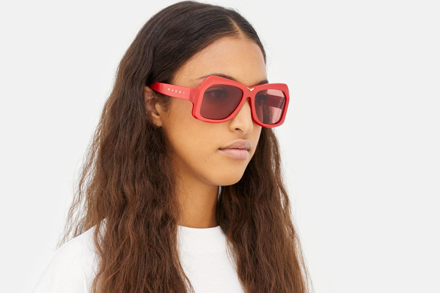ファッションシーンで話題のこれから流行るブランド12選 Sunglasses Tiznit - Marni® | Collective Specs 小物