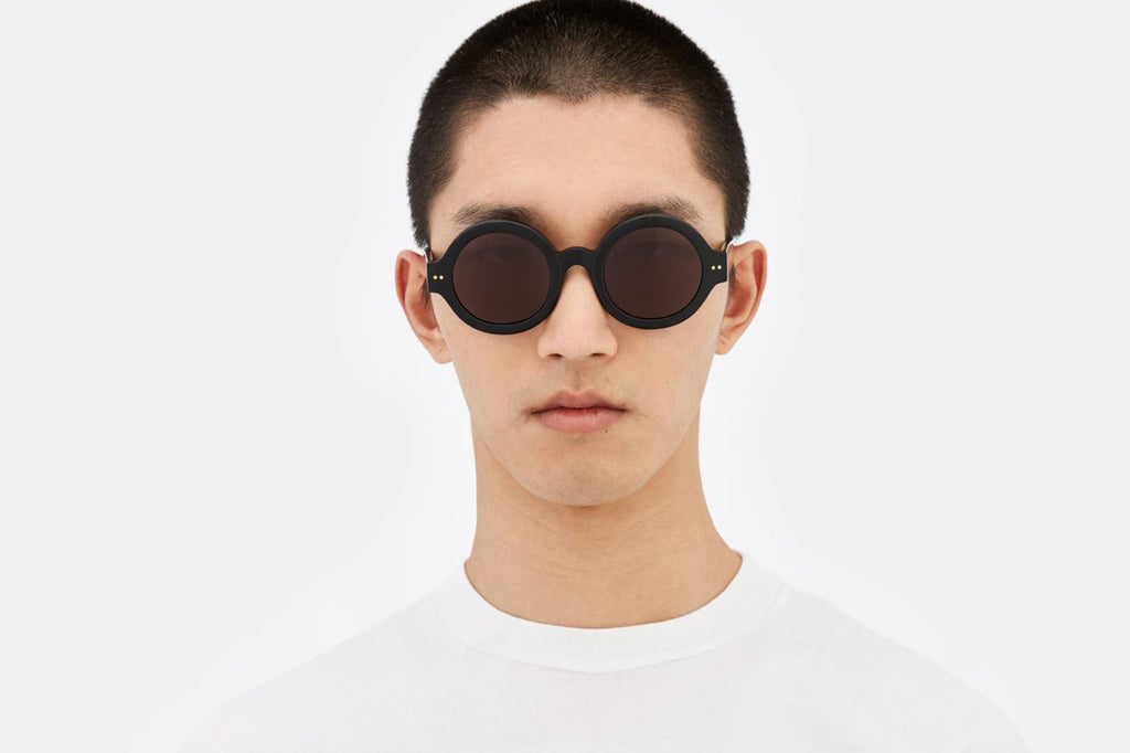 Marni® - Nakagin Tower Sunglasses Black