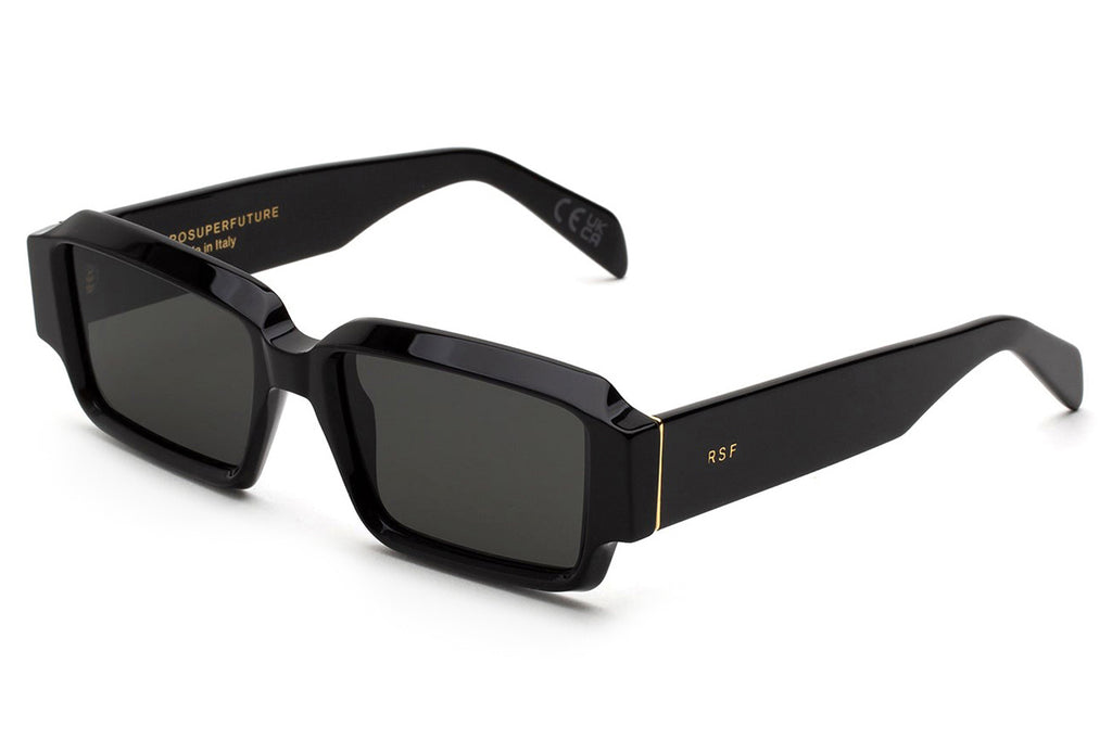 Retro Super Future® - Astro Sunglasses Black