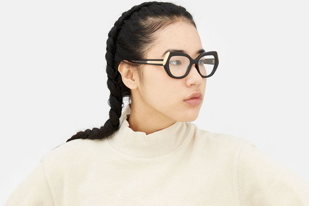 Marni® - Antelope Canyon Eyeglasses Black