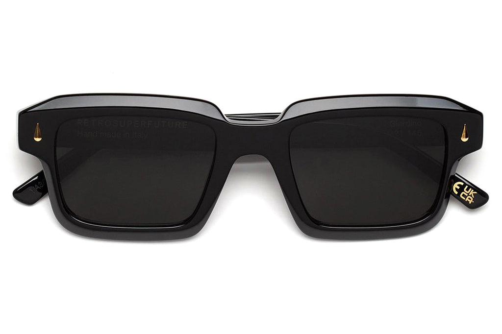 Retro Super Future® - Giardino Sunglasses Black