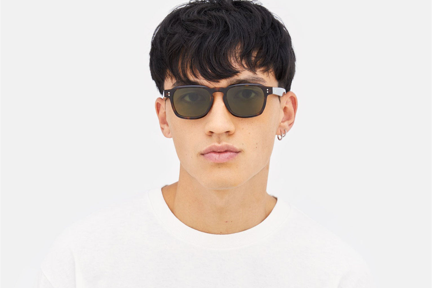 Retro Super Future® - Luce Sunglasses | Specs Collective