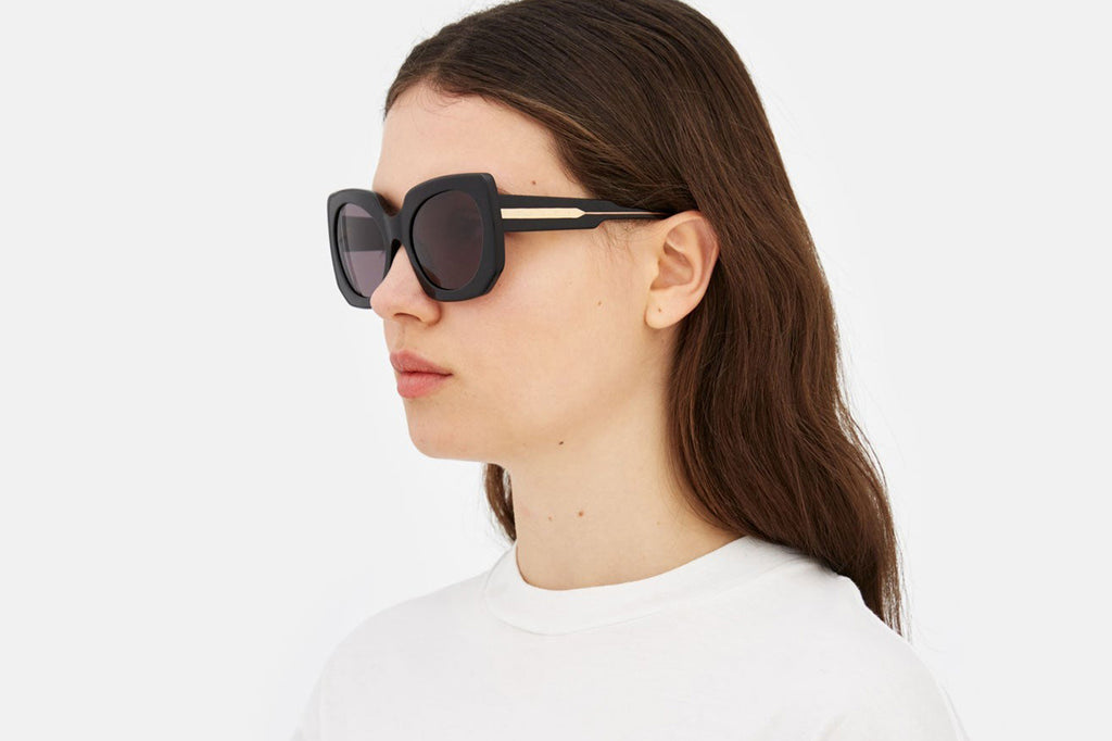 Marni® - Jellyfish Lake Sunglasses Black